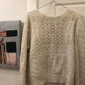 Jcrew Wool sweater